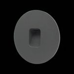 SL9501.401.01 Светильник уличный настенный ST-Luce Черный LED 1*1W 4000K