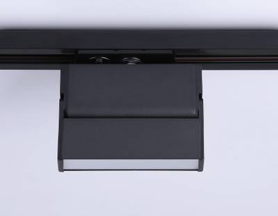 Светильник светодиодный трековый GL6803 BK черный LED 6W 4200K 115*22*87