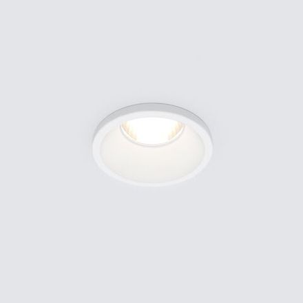 Встраиваемый точечный светодиодный светильник Mosy 3W 4200K белый 15269/LED