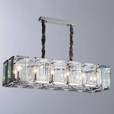 Подвесная люстра Divinare OSTIN 1100/02 SP-12, 12хE14