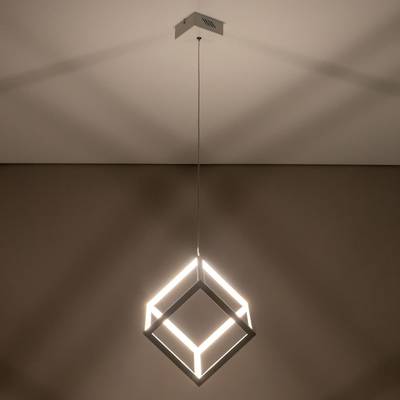 Citilux Куб CL719200 LED Подвесной светильник Белый