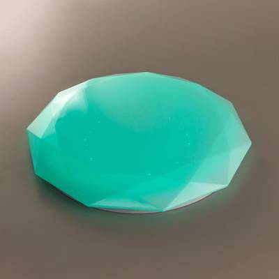 Citilux Астрон CL733680G RGB Люстра светодиодная с пультом