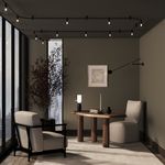 Трековый светильник Magnum 3000К 3Вт 90°, TR207-1-3W3K-B. TM Maytoni