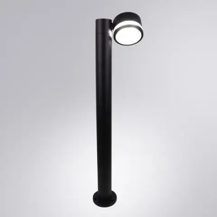 Ландшафтный светильник Arte Lamp NUNKI A1910PA-1BK, 1хGX53