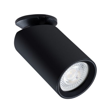 Спот Arte Lamp NODO A3213PL-1BK, 1хGU10
