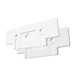 Заглушка для магнитного шинопровода Arte Lamp OPTIMA-ACCESSORIES A751333E ДЛЯ ТРЕКА SLIM27 A752233