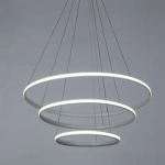 Подвесная люстра Arte Lamp MERIDIANA A2198SP-3WH, 1хLED