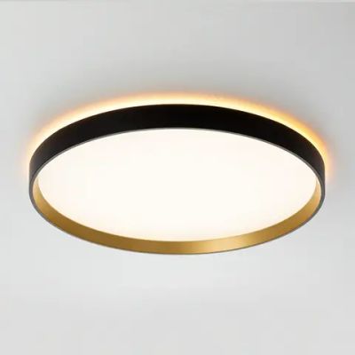 CL750401R ETALON Черный+Золото с пультом и RGB