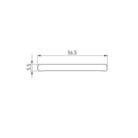 Экран FLOOR60-3000 OPAL (Arlight, Пластик)