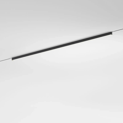 Mini Magnetic Трековый светильник 22W 3000K черный 85167/01