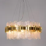 Подвесная люстра Arte Lamp ALYA A1053SP-14PB, 14хG9