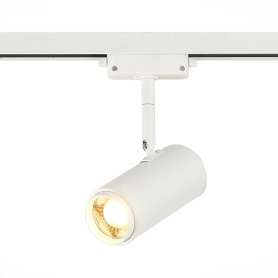 ST600.536.12 Св-к трек. Zoom Белый LED 1*12W 3000K 1 200Lm Ra>80 15-60° IP20 L137xW59xH178 170-240VV