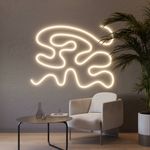 Силиконовый профиль WPH-FLEX-D22-360deg-S8-5m WHITE (Arlight, Силикон)