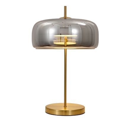 Декоративная настольная лампа Arte Lamp PADOVA A2404LT-1SM, 1хLED
