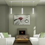 357692 PORT NT18 118 белый Светильник трековый однофазный трехжильный IP20 LED 3000K 12W 160-265V ARUM