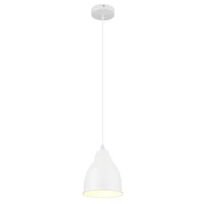 Подвесной светильник Arte Lamp BRACCIO A2054SP-1WH, 1хE27
