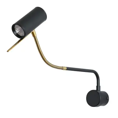 Бра Arte lamp SULAFAT A2423AP-5PB, 1хLED