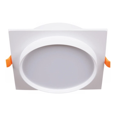 70001-9.0-001LD GX70 WT светильник точечный Reluce Technical, GX70х1