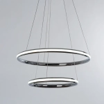 Подвесная люстра Arte Lamp MERIDIANA A2198SP-2CC, 1хLED