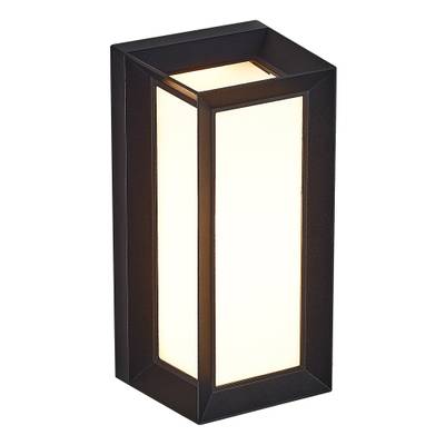 SL9533.401.01 Светильник уличный настенный ST-Luce черный LED 1*10/15/20W 2700/3000/3500/4000/5000K