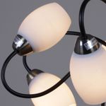 01270-0.3-08B BK+AB светильник потолочный