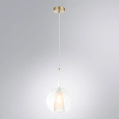 Подвесной светильник Arte Lamp Gala A2725SP-1SG, 1хE27