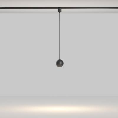 Трековый светильник Sfera Elasity 3000K 8Вт 36°, TR165-1-8W3K-M-B. TM Maytoni