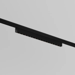 Трековый светильник Точки / Points Levity 2700К 15Вт 30°, TR193-1-15W2.7K-M-B. TM Maytoni