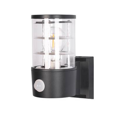 Уличный настенный светильник Arte Lamp TOKYO A5316AL-1BK, 1хE27
