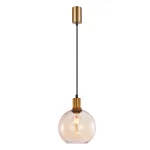 Подвес Dubbel 4354-1P, 1*E27*40W. ТМ F-Promo