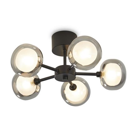 Подвесной светильник Shimmer FR5435PL-05B, G9х5. TM Maytoni