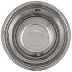 Миска Bowl-Ring-18, объем 1,5 л, из нерж стали, смешанная полировка, диа 18 см (Минимальная отгрузка 20 шт)