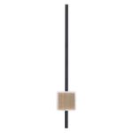 4257/18WL HIGHTECH ODL21 315 черн/ант.бронза Настен.светильник IP20 LED 18W 1148Лм 3000K STILO