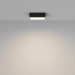 Потолочный светильник Зон / Zon 24 Вт 3000 К 120°, C032CL-24W3K-SQ-B. TM Maytoni