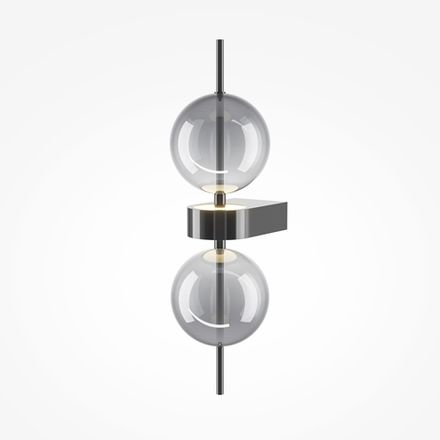 Настенный светильник (бра) Double Moon 3000К 8Вт MOD478WL-L8B3K. TM Maytoni