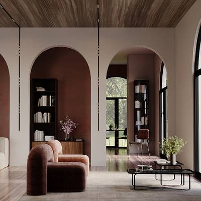 Трековый светильник Points Basity 12Вт 36°, TR174-1-12WTW-M-B. TM Maytoni