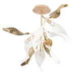 Светильник потолочный Crystal Lux STEFANIA PL4 3070/104