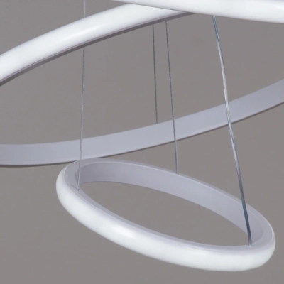 99001-0.9-03D WH светильник потолочный Reluce, LED