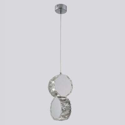Светильник подвесной Crystal Lux BESO SP2 1191/202