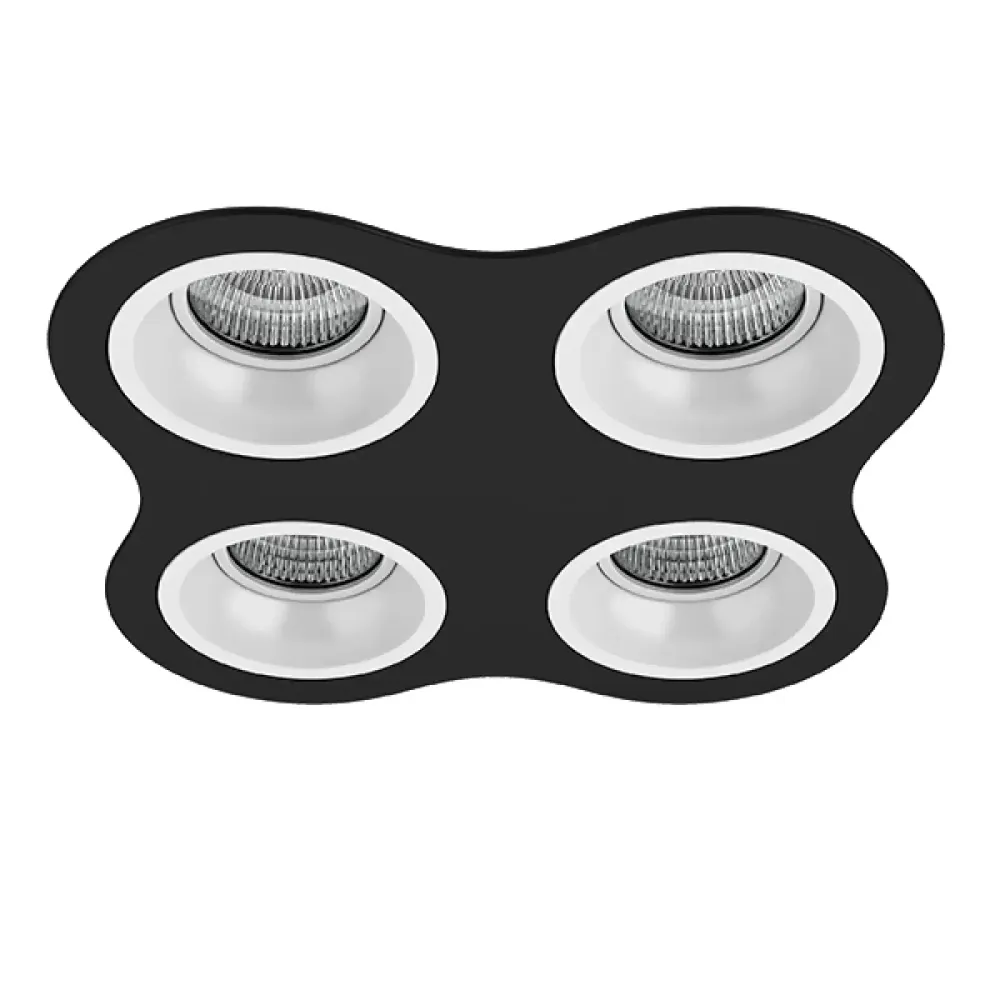 D64706060606 Светильник DOMINO ROUND МR16 (214647+214606+214606+214606+214606) D64706060606 Светильник DOMINO ROUND МR16 (214647+214606+214606+214606+214606)