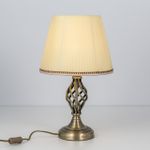 Citilux Вена CL402833 Настольная лампа с абажуром Бронза