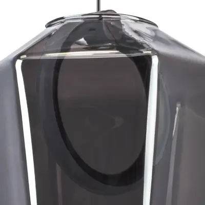 796118 Люстра CARAMELLO LED 6W 110LM КОФЕЙНЫЙ/ПЕПЕЛЬНЫЙ 3000K Lightstar