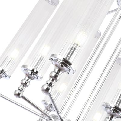 Люстра Crystal Lux TOMAS SP8 D650 CHROME 3671/308D