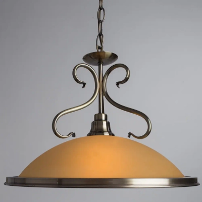 Подвесной светильник Arte Lamp SAFARI A6905SP-1AB, 1хE27