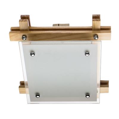 Потолочный светильник Arte Lamp ARCHIMEDE A6460PL-1BR, 1хE27