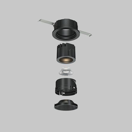 Линза ⌀29mm 50°, LensD29-50. TM Maytoni