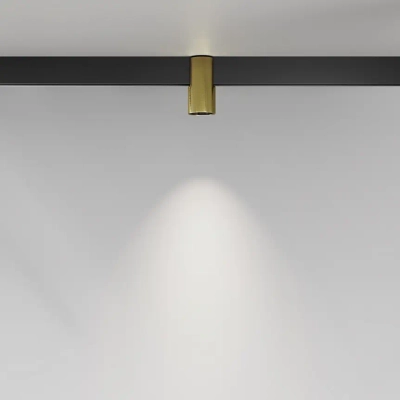 Трековый светильник Альфа / Alfa Exility 2700-6000K 7Вт 50° Dim Smart, TR122-4-7W-DS-BS. TM Maytoni