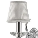 693624 Бра RICERCO 2х40W E14 ХРОМ Lightstar