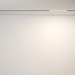 Трековый светильник Parete Exility 3000K 12Вт 120°, TR106-2-12W3K-B. TM Maytoni