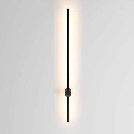 Светильник настенный светодиодный Cane LED MRL LED 1121 черный